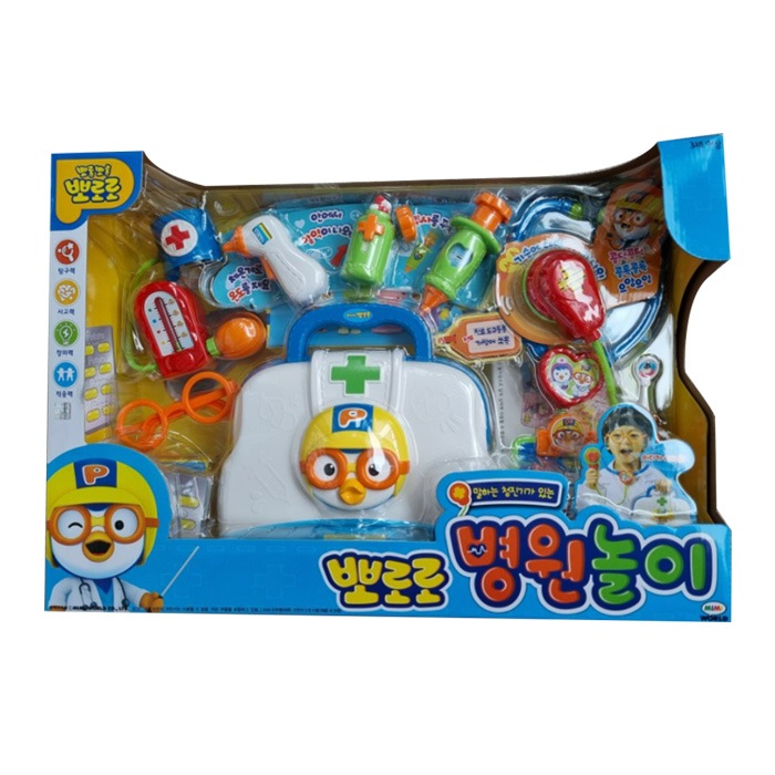 Pororo Hospital Play 5,478円