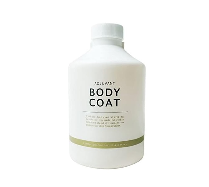 ボディーコート（保湿用マッサージジェル）600g