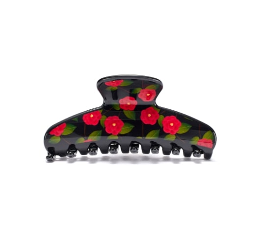 フラワークイーンズクリップ