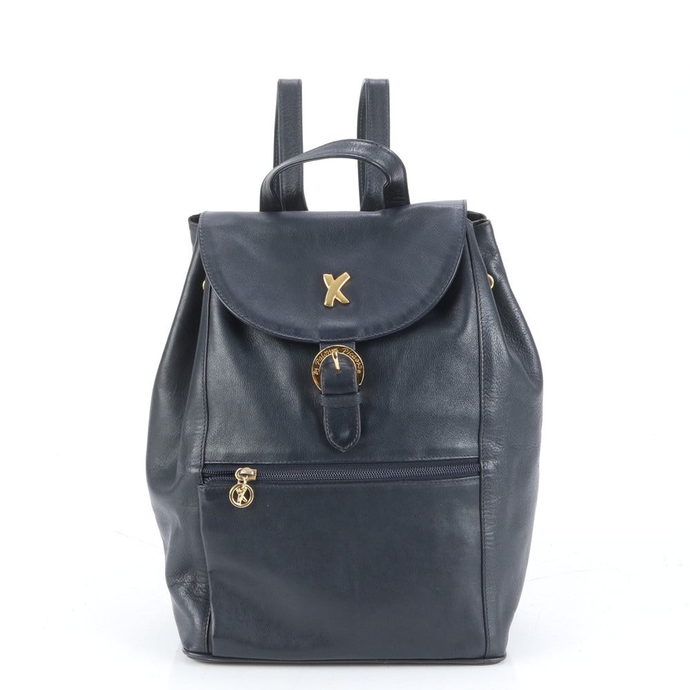 美品 palsma picano パロマピカソ レザー リュックサック リュック バックパック ショルダー バッグ A4 レディース RRE CQ28-2 中古