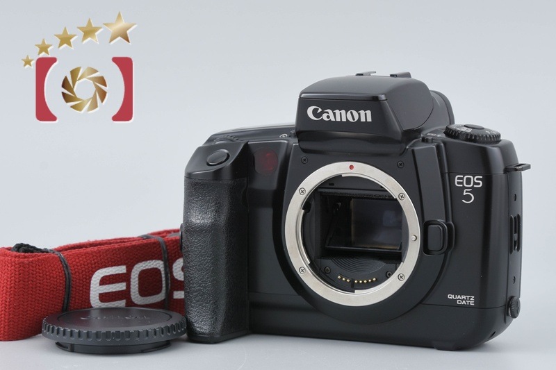 EOS 5 QD フィルム一眼レフカメラ