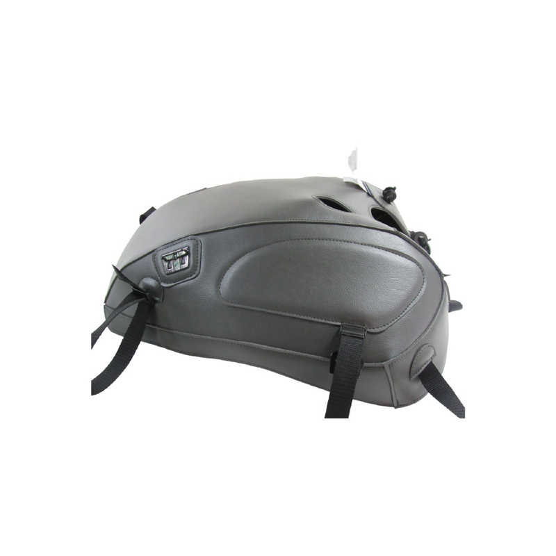 バグスター　タンクカバー SR400 01-16 スカイグレー　1680A