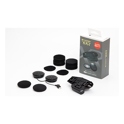 他サイト： B+COM SB6X/6XR増設キット 純正スピーカー＆取付ベース 00082575の商品画像