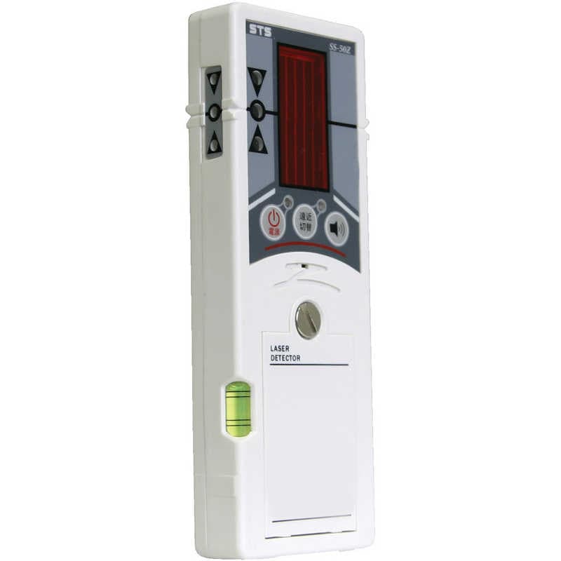 STS　レーザ墨出器用受光器 SS-50Z(クランプ付)　SS50Z