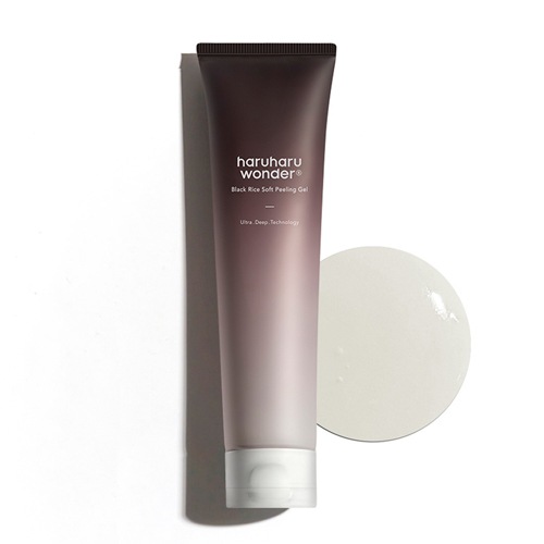 ハルハルワンダーブラックライススクラブフィリングジェル100ml