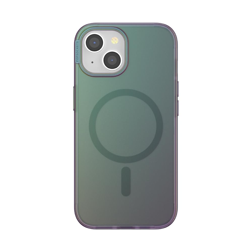 PopSockets Japan - ポップソケッツ ジャパン PopCase iPhone ソ MagSafe対応 ワイヤレス充電対応 ケースのみ - Solid MS Case No Grip ( 6,300円