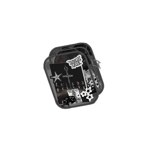 [未開封新品] NMIXX - ミニ3集 STICK OUT [Limited ver] 限定盤 Pyromancy