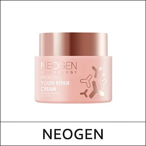 [NEOGEN] (ho) Dermalogy Probiotics Youth Repair Cream 50g / EXP 20205.10 / プロバイオティクス ユース リペア クリーム