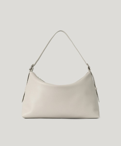 【OVHEE】 Lino Shoulder Bag_Ivory ショルダーバッグ 正規品