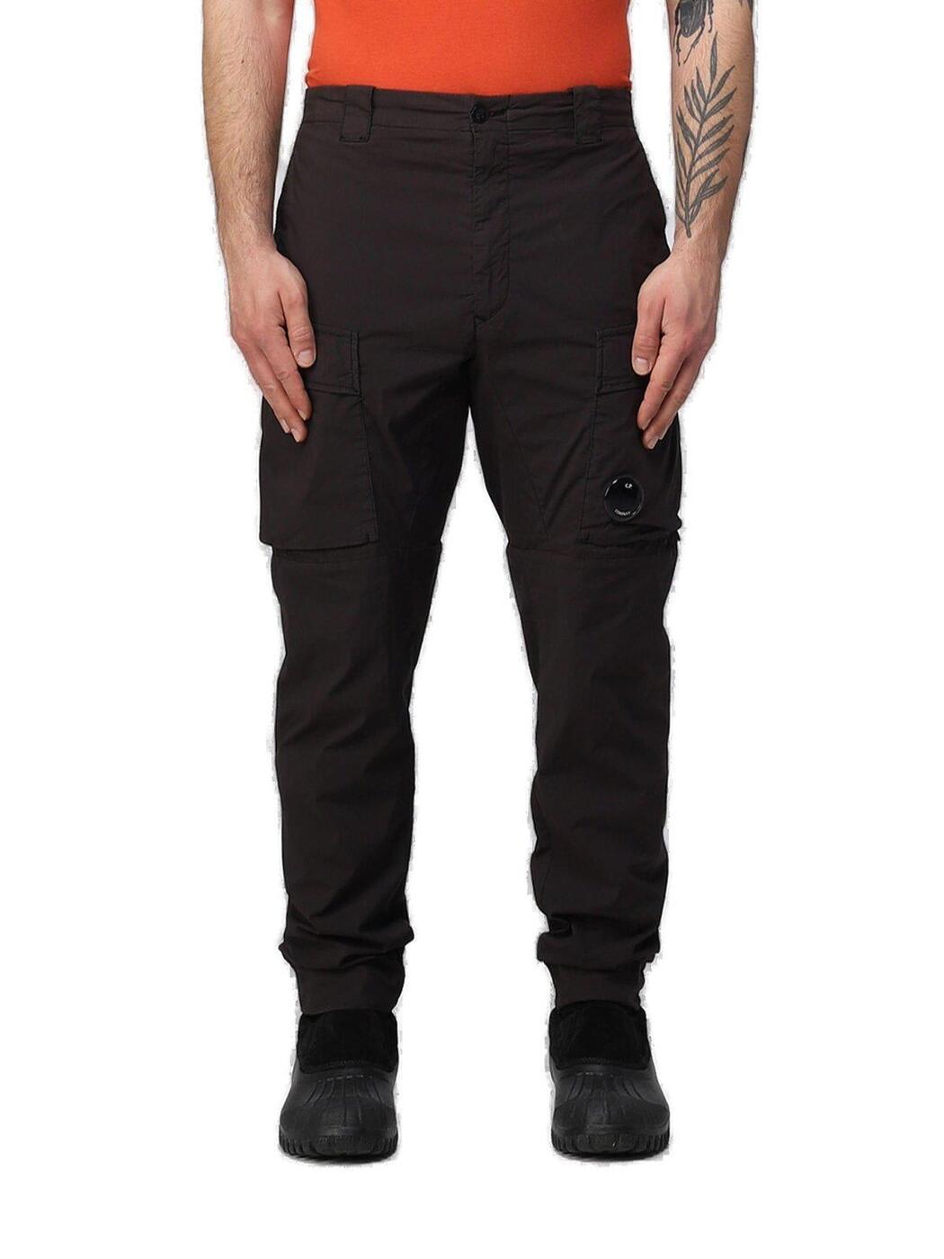 14CMPA248A006439G.999 - BLACK ブラック 春夏2023 パンツ メンズ ia