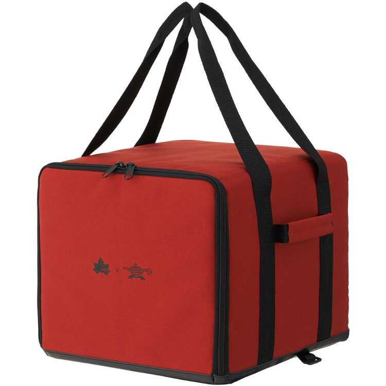 LOGOS×SENGOKU ALADDIN ヒバリン ケース 幅33×奥行33×高さ28.5cm #81060021