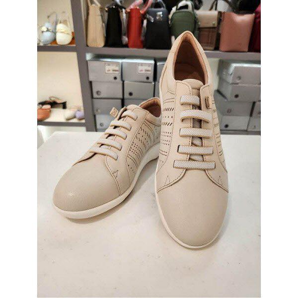 [] 女性用カジュアルスニーカー 3CM(EQCSHZ575BE) (P003705712)