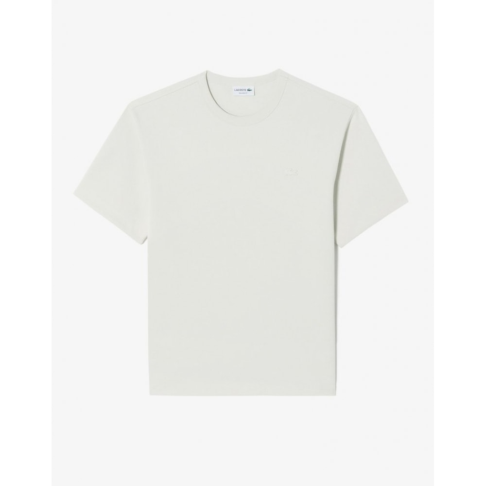 ラコステメンズショートスリーブテリー T シャツ TH883E-54N XFJ