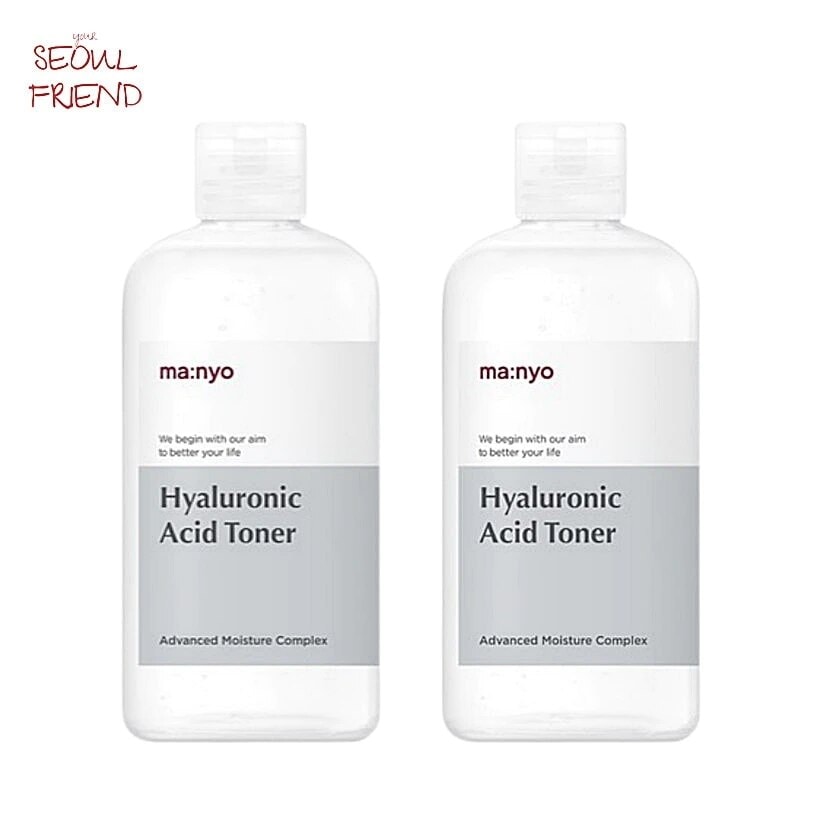 [1+1] ヒアルロン 酸 トナー 250ml 2個