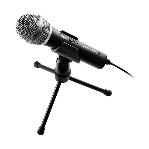 USB/XLRマイクロホン ATR2100x-USB 1個