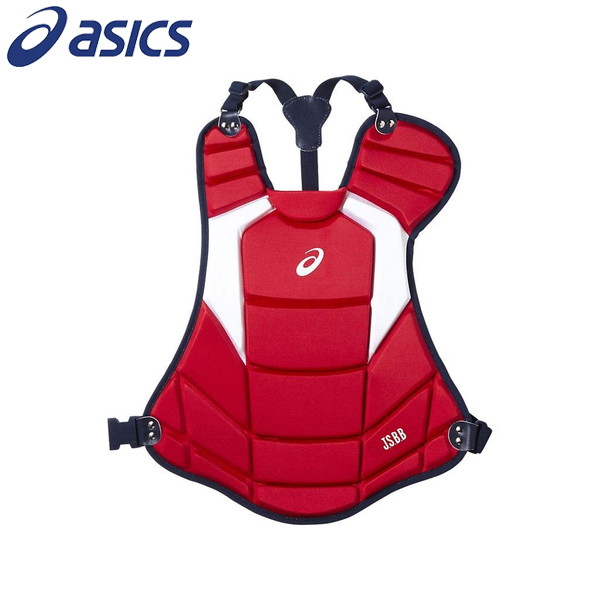 アシックスベースボール asics 野球 軟式用プロテクター BPP471-2350
