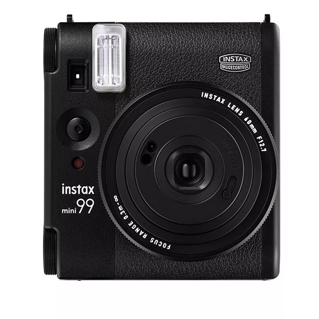 富士フイルム チェキカメラ INSTAX MINI 99 (ブラック) [INSMINI99TH]