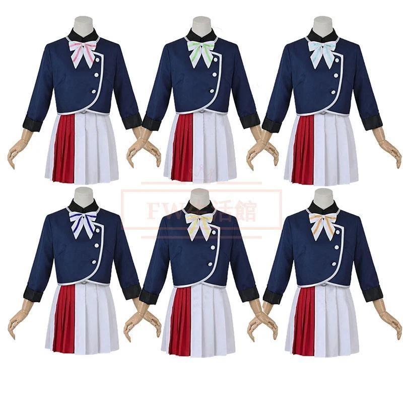 スーパースター リエラ 挿入歌 Goリスタート 葉月恋 平安名すみれ 桜小路きな子 嵐千砂都 澁谷かのん タンクゥクゥ コスプレ衣装 ハロウィンコスチューム