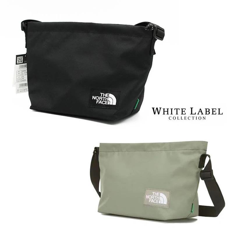 THE NORTH FACE ノースフェイス ショルダーバッグ 斜め掛け 小さめ シンプル メンズ レディース 韓国限定 NN2PN64