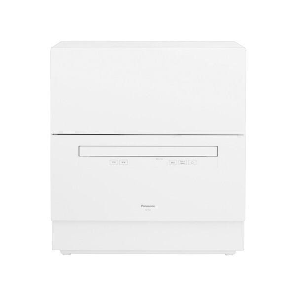 【NP-TA5-W】NPTA5-W　食器洗い乾燥機 （ホワイト）【食洗機】　箱のまま納品のみ　取付工事はしていません 45,558円