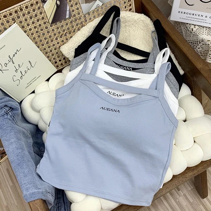 【20点セット】【急速出荷】パッド付き キャミソール ショート オープン 肌着 下着 ブラジャー 見せブラ インナー ブトップ ノンワイヤー背中見せ 背中開きリラックス カップ付き アンダーウェア