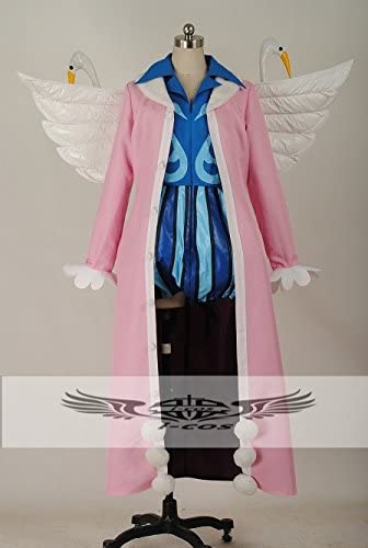 ONE PIECE ワンピース Mr.2ボンクレー コスプレ衣装