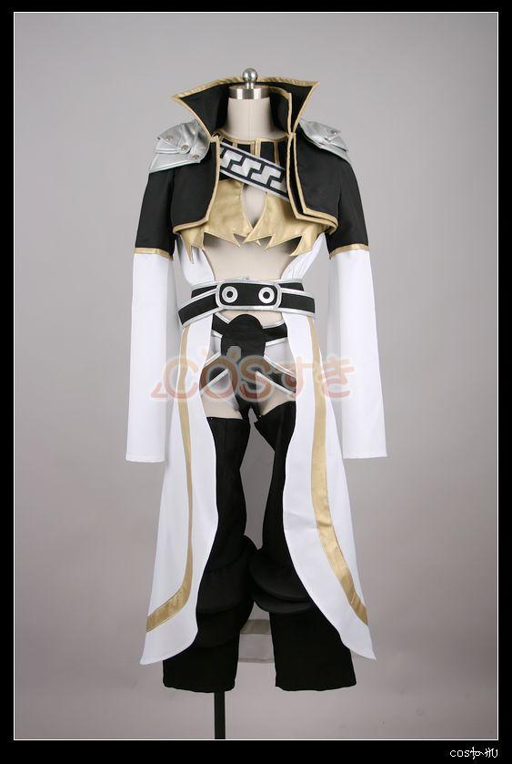 【短納期】ディシディア ファイナルファンタジー DISSIDIA FINAL FANTAS FF13 クジャ Kuja 1397 コスプレ衣装 コスプレ衣装 COS 高.品質