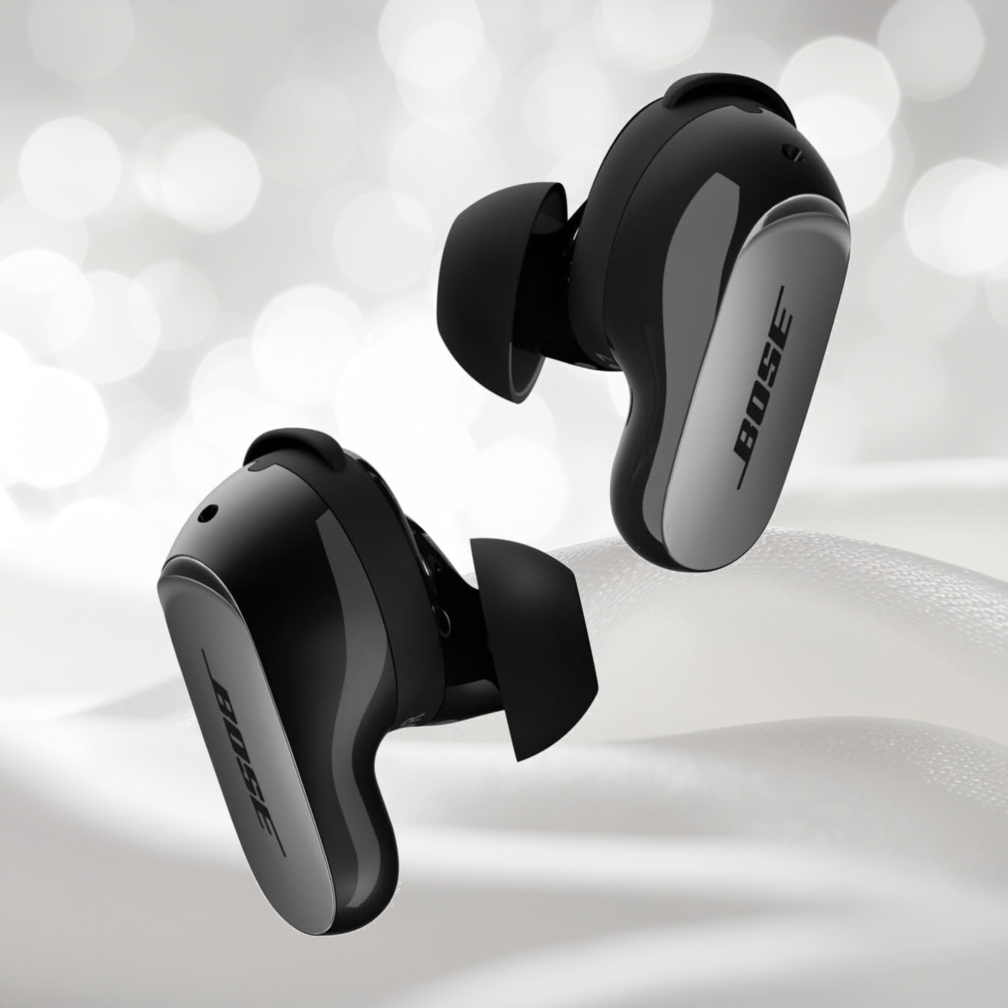 Bose QuietComfort Ultra Earbuds (第2世代) ワイヤレス ノイズキャンセリング Bluetooth イヤホン 最長6時間連続再生 IPX4規格準拠 イマーシブオーディオ