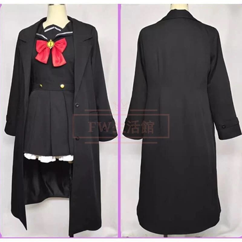 ブルーアーカイブ-Blue Archive- ニヤニヤ教授 コスプレ衣装 cosplay ハロウィン 演出服 変装
