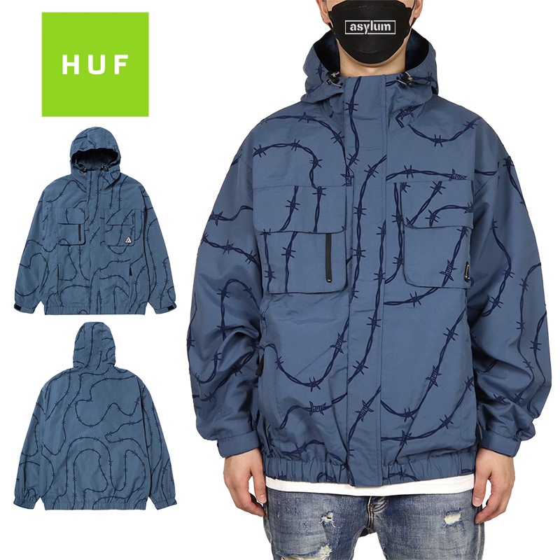 ジャケット ナイロンジャケット アウター メンズ レディース ブランド 大きいサイズ おしゃれ スケボー スケーター ストリート