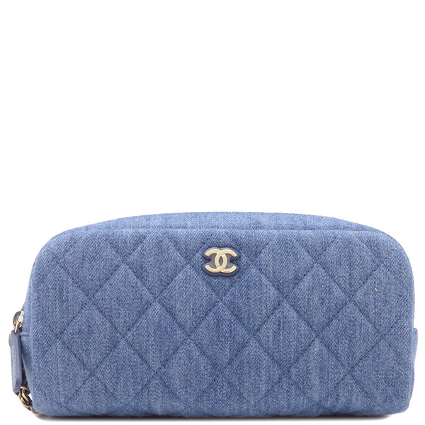 CHANELポーチ