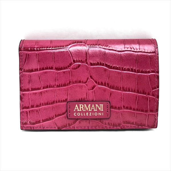 ２つ折り財布 ミニ財布　ウォレット 926804 フューシャ ピンク レディース