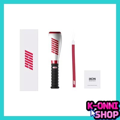 【公式】 iKON ペンライト OFFICIAL LIGHT STICK 正規品