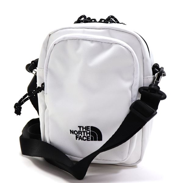 ショルダーバッグ レディース メンズ ホワイト NN2PQ03L WHT