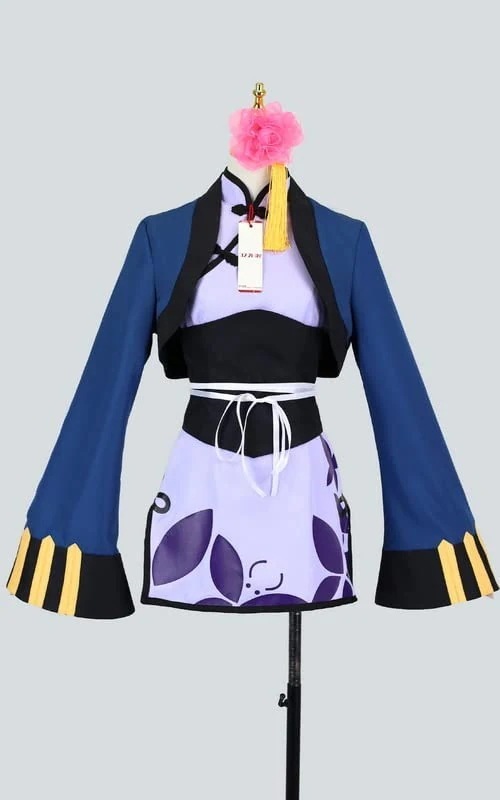黒執事 藍猫(らんまお) コスプレ衣装 [