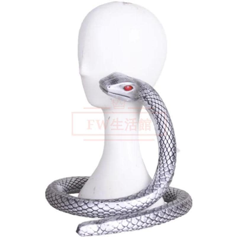 新品限定鬼滅の刃 伊黒小芭内 蛇 コスプレ武器 出演道具 撮影用 観賞用 ハロウン イベント 変装