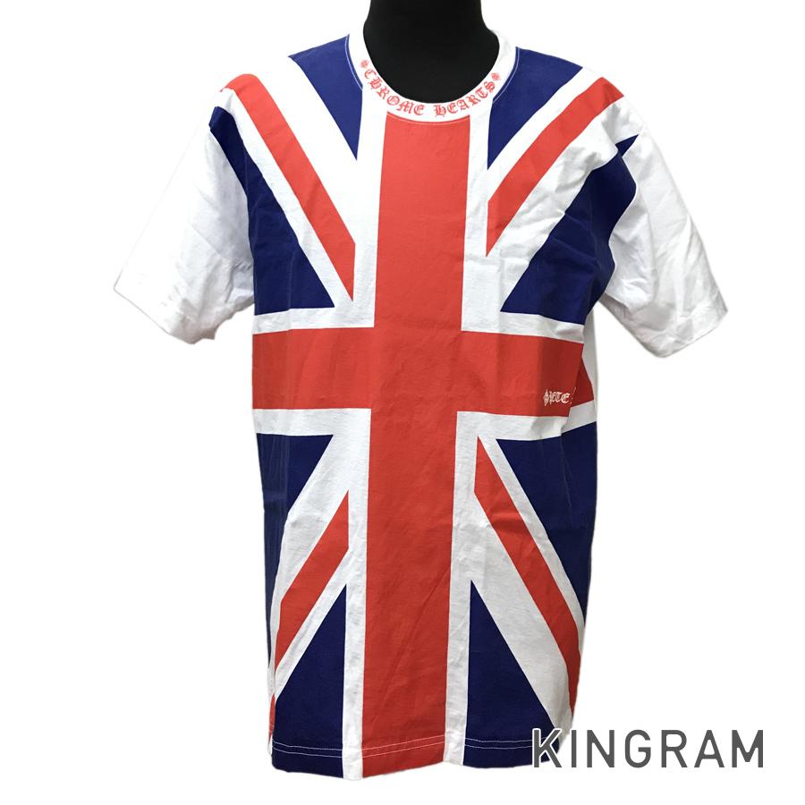 ユニオンジャック メンズ Tシャツ fke【中古】