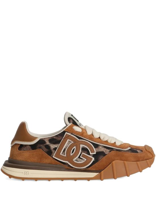 DOLCE & GABBANA Women Sneakers CK2384A6H65 HY13M Brown