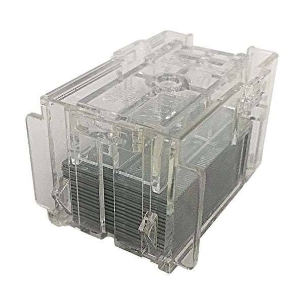 （まとめ）リコー PPCステープラー針 タイプW 2000本/個 315696 1箱（4個） 3セット