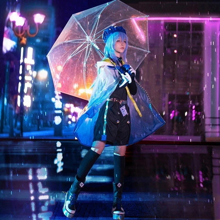 Arknights アークナイツ ミヅキ コスプレ 衣装