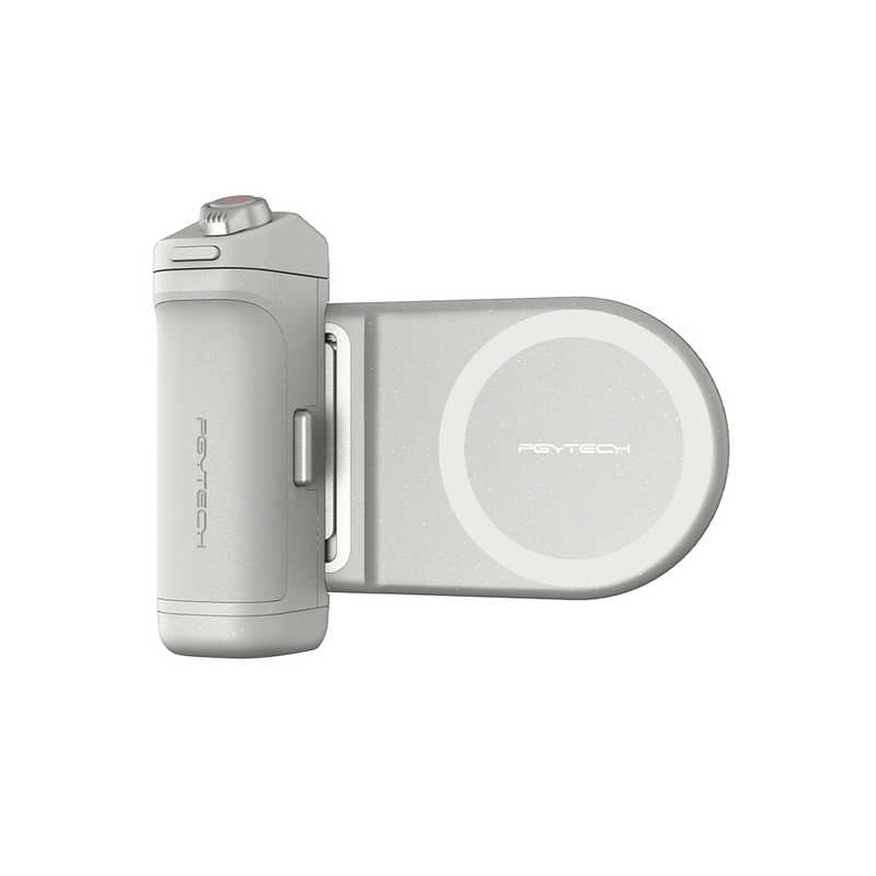 PGYTECH　MagCam スマートフォン グリップ ミスティグレー　PPG035