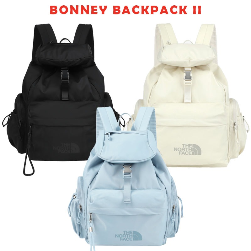 韓国正規品保証 関税負担なしNM2DS09J BONNEY BACKPACK 2デイリー 基本 着装 男子 女子 人気 韓国 ファッション 男女共用 アウトドア