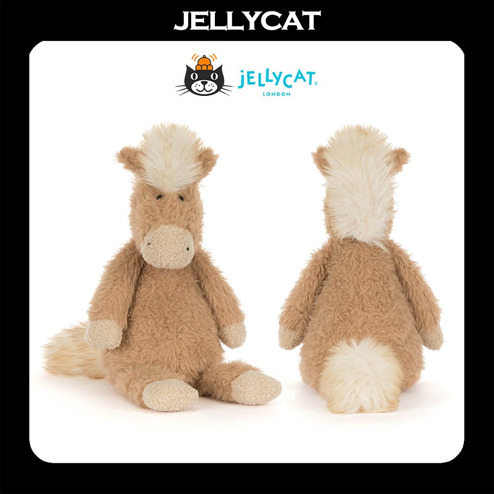 Canterneigh Pony ぬいぐるみ