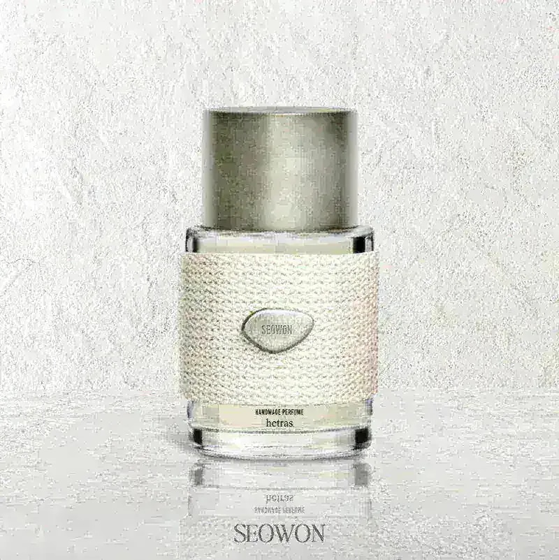Qoo10] ヘトラス 【公式】ハンドメイド香水 50ml 5種 : 日用品雑貨
