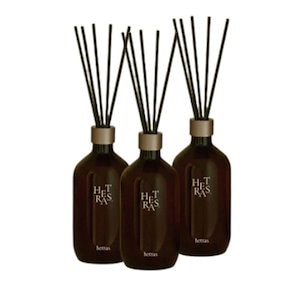 プレミアム大容量ディフューザー 500ml 3個