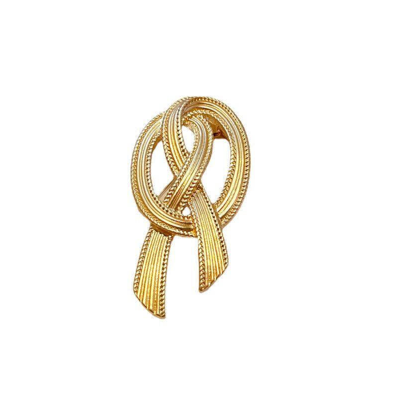 ブローチ おしゃれ 入学式 スーツ 装飾 レディース 西洋 レトロ 蝶結び 中世 シンプル コサージュ アクセサリー