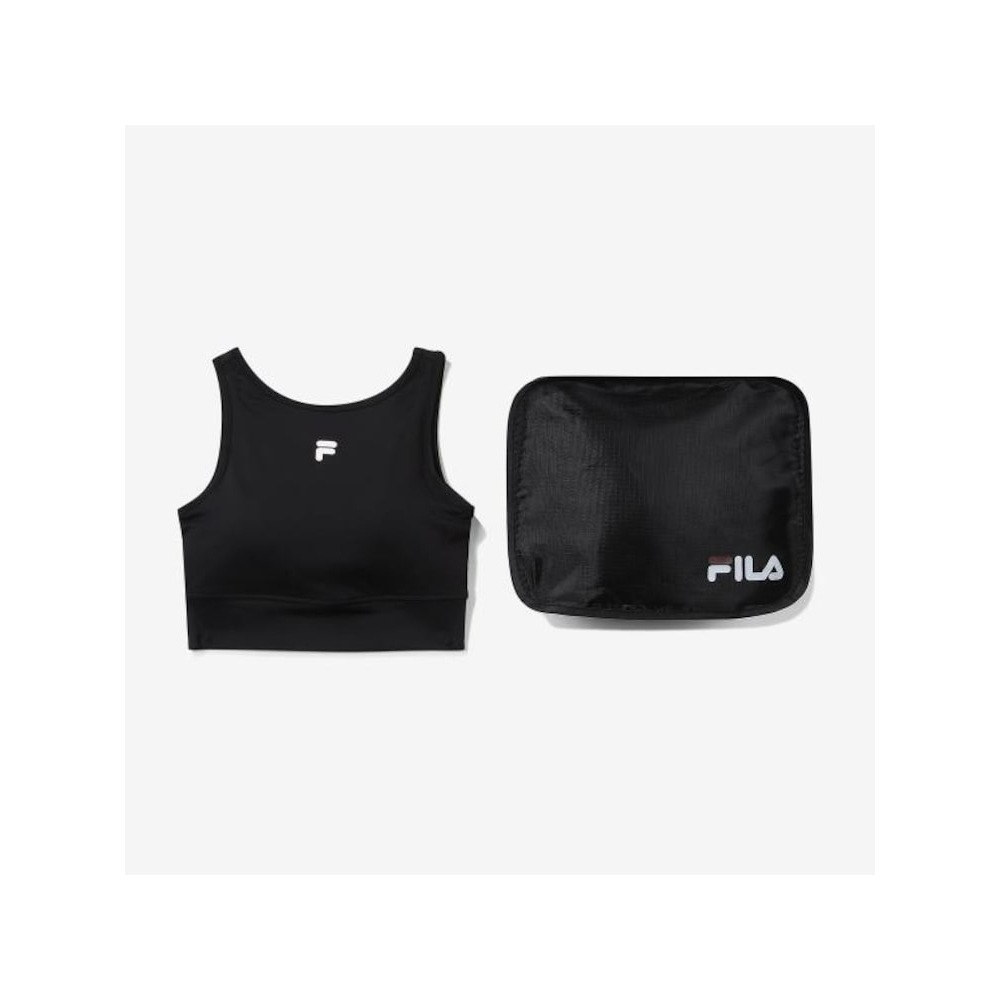 [FILA KIDS] アクアブラトップ (FK2RTF2A04F_BLK) Q0ZFK2RTF2A04FBLK