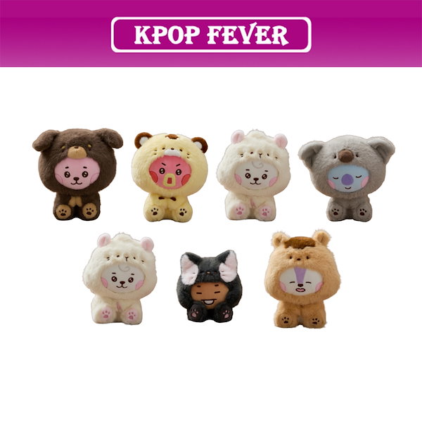 Qoo10] BIGHIT Entertainment 【公式】 BTS MD - BT21 B