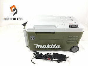 ☆極美品☆makita マキタ 40Vmax 充電式保冷温庫 CW001GZO 本体のみ