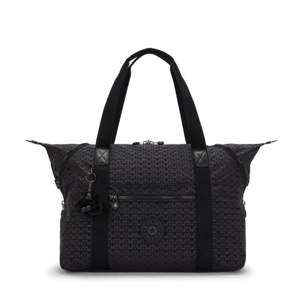 【Kipling】 キプリング ボストンバッグ スーツケース アートM KOCBR04 SIEB